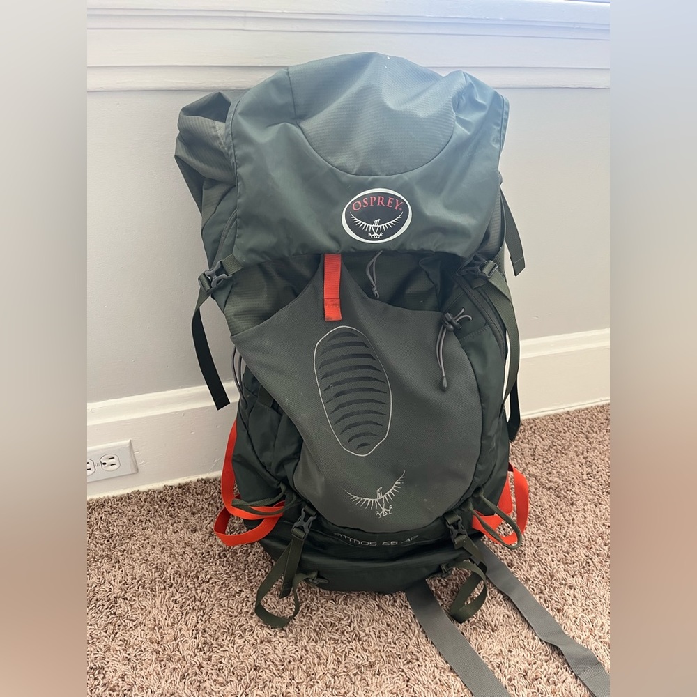Osprey Atmos AG 65 Pack- Men’s